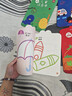 得力（deli）兒童圖畫(huà)本涂色本繪畫(huà)本第一階段幼兒小學(xué)生繪畫(huà)涂鴉女孩兒童國慶出游禮物學(xué)生國慶出游 曬單實(shí)拍圖