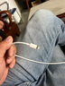 WITGOER適用于蘋果充電器20W充電線快充PD套裝手機數(shù)據(jù)線iPhone14promax13/12/11xs平板ipad充電xr插頭 曬單實拍圖