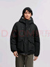 森馬（Semir）棉服男防風(fēng)三防外套工裝山系戶外登山上衣冬裝輕薄款101724112102 曬單實(shí)拍圖