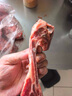 慧鮮森新鮮豬排骨豬肋排新鮮冷凍豬小排豬精排燒烤食材豬肉生鮮 豬肋排排骨 凈5斤 曬單實(shí)拍圖