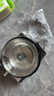 九陽(yáng)（Joyoung）電磁爐電陶爐電池爐電磁灶2200W大功率一鍵爆炒家用防水火鍋一套帶鍋定時(shí)功能21HEC05【國家補貼】 曬單實(shí)拍圖
