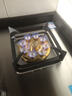 華蒂干燃?xì)庠钐烊粴饷簹庠铍p灶液化氣灶具家用5.2KW猛火灶不銹鋼爐具鋼化玻璃面板一級能效 【經(jīng)典款】不銹鋼面板+鴛鴦猛火+純銅火蓋 天然氣 曬單實(shí)拍圖