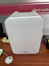 美的（Midea）迷你冰箱小冰箱小型家用車載戶外露營冷藏制冷加熱宿舍出租房辦公室電冰箱節(jié)能省電DC-15D01MB 曬單實拍圖
