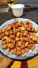 憨豆熊琥珀花生米500g熟下酒菜零食小吃蜂蜜香辣酥脆炒貨散裝 【蜂蜜味】500g*1罐 曬單實(shí)拍圖