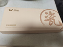 雙槍家用陶瓷筷子食品接觸級抗菌防霉 千里江山10雙 高檔禮盒裝 曬單實(shí)拍圖