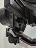 胖牛適用于DJI R豎拍相機固定組件如影RS3/RS3 Pro/RS2云臺豎拍板穩定器豎拍組件安裝底座配件非原裝 DJI R豎拍相機固定組件 曬單實(shí)拍圖