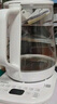 美的（Midea）養(yǎng)生壺 1.5L全自動煮茶壺 24h預(yù)約燒水壺 12小時智能恒溫 11檔控溫電熱水壺 花茶壺煮茶器MK-Y12Q 曬單實(shí)拍圖