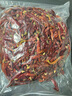 干辣椒小米辣干辣椒中辣買(mǎi)菜火鍋底料調料香辛料 精品干辣椒 500g 曬單實(shí)拍圖