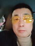 colore.in夜視眼鏡開(kāi)車(chē)專(zhuān)用男士駕駛墨鏡日夜兩用高清變色防遠光無(wú)框太陽(yáng)鏡 超輕黑框-夜視黃變灰-日夜兩用 曬單實(shí)拍圖