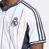 阿迪達(dá)斯 （adidas）男 足球系列 REAL US SHIRT 皇家馬德里休閑文化衫 JN3073  M 曬單實(shí)拍圖
