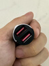 KINGXIAOJING300W車(chē)載充電器2025新款點(diǎn)煙器快充一拖二車(chē)用快速轉換頭插座 【低溫技術(shù) 】300W合金隱藏快充 曬單實(shí)拍圖