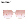 BURBERRY巴寶莉太陽(yáng)鏡男女款時(shí)尚大框鏡架潮流墨鏡鏡框3133 133713 曬單實(shí)拍圖