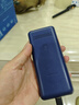 飛利浦（PHILIPS）E568A 寶石藍 移動聯(lián)通電信4G全網通 老年人手機智能 超長待機兒童功能學生手機 大字大聲直板按鍵 曬單實拍圖