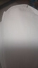 松山棉店四季款棉襪男【5雙裝】抗菌防臭透氣200針高密紡織手工吸汗襪 【男中筒】5白 5雙 均碼 男襪(40-45碼) 曬單實(shí)拍圖