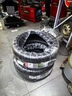 雙星汽車輪胎 245/45R20 103V X53 適配宋PLUS/星越L/寶馬X3 曬單實(shí)拍圖