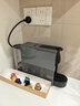 Nespresso奈斯派索膠囊式咖啡機(jī)小型家用全自動商用辦公室小巧便攜高壓萃取極簡風(fēng)格兩種杯量選擇意式進(jìn)口 C30 灰色 曬單實(shí)拍圖