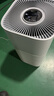 美的（Midea）空氣凈化器家用 除甲醛除塵除霧霾除異味 99.9%除菌率 負(fù)離子空氣伴侶 智能wifi控制 一級(jí)能效 【凈化除醛】KJ400G-Z1 Pro 曬單實(shí)拍圖