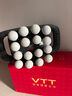 VTT【德國(guó)】十六頭筋膜槍腿部全自動(dòng)揉捏全身深層肌肉器腰腿部電動(dòng)頸膜16肩頸小腿按摩儀生日禮物女生 【16頭頂配款】30檔+動(dòng)力鋰電池+德國(guó)品牌電機(jī)灰 曬單實(shí)拍圖