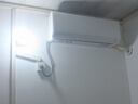 AUFIT空調(diào)奧克斯出品1.5匹新一級能效變頻掛機(jī)空調(diào)KFR-35GW/BpR3AQG29a(B1)以舊換新 曬單實(shí)拍圖