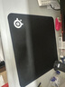 賽睿（SteelSeries）QCK系列 Heavy L/M/S鼠標(biāo)墊 游戲職業(yè)電競(jìng)Donk同款鼠標(biāo)墊 電腦桌墊加厚橡膠基底CSGO瓦羅蘭特FPS用 Heavy L 加厚款(450*400*6mm) 曬單實(shí)拍圖