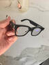 ROKID Glasses樂奇AI眼鏡 智能眼鏡 AR眼鏡 AI智能助手 拍攝眼鏡 翻譯提詞器導(dǎo)航藍(lán)牙耳機 超輕時尚百搭 曬單實拍圖