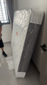 喜臨門城市愛情大白墊 乳膠椰棕床墊 獨(dú)袋彈簧 海綿墊子床架軟硬兩用 乳膠+獨(dú)袋+椰棕(厚21cm) 1.5*2米 曬單實(shí)拍圖