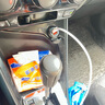 倍思 車載充電器超級快充點煙器一拖二車充頭轉(zhuǎn)換器適配蘋果16華為小米YU7 曬單實拍圖