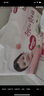 好奇（Huggies）鉑金裝紙尿褲嬰兒尿不濕小桃褲超薄 S140片(4-8kg) 曬單實(shí)拍圖