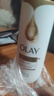 OLAY全新超白瓶美白身體乳煙酰胺煥亮260g 輕薄滋潤 曬單實(shí)拍圖