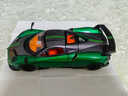 赟婭帕加尼huayra大號合金汽車(chē)模型跑車(chē)模擺件收藏送男生節日生日禮物 帕加尼huayra bc【綠色】 六一兒童節新年節日禮物 曬單實(shí)拍圖