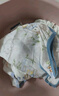 貝肽斯薄荷嬰兒肚兜寶寶背心夏季衣服肚圍新生嬰幼兒半背衣護(hù)肚神器 曬單實(shí)拍圖