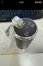 榮事達桶裝水抽水器電動飲水機上水器純凈水桶取水器自動壓水器吸水器 經(jīng)典白【折疊防菌+出水快】通用 曬單實拍圖