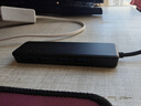 聯(lián)想（Lenovo）USB分線器3.0接口轉(zhuǎn)換器高速4口USB擴展塢轉(zhuǎn)接頭USB延長線拓展塢轉(zhuǎn)接器適用筆記本臺式機 曬單實拍圖