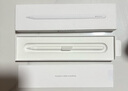 Apple/蘋(píng)果 Pencil Pro 磁吸觸控筆手寫(xiě)筆蘋(píng)果筆電容筆書(shū)寫(xiě)繪畫(huà)適用于iPad mini新品/Pro (M4)/Air (M2) 曬單實(shí)拍圖