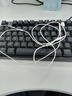 榮耀Type-C 數(shù)據(jù)線 手機(jī)充電線 安卓電源線 1m 白色 適配榮耀Magic7/榮耀300/榮耀90GT/華為Mate70手機(jī) 曬單實(shí)拍圖