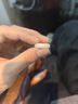 白玉菩提戒指半成品材料包手工diy對戒原籽手把件送女友生日禮物 男款手工菩提【送砂紙 拋光塊】 曬單實(shí)拍圖