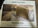B&O Beosound Level 便攜無線藍牙HIFI音箱 丹麥bo家用wifi互聯(lián)多媒體音響 國家補貼 淺橡木色 曬單實拍圖