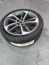 韓泰（Hankook）汽車(chē)輪胎245/40R18 97Y XL K117 適配奧迪A4L/奔馳C級/奧迪A4/A5 曬單實(shí)拍圖