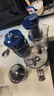 摩飛電器（Morphyrichards）榨汁機(jī)家用渣汁分離原汁機(jī)便攜式炸果汁機(jī)迷你小型壓榨水果蔬菜全自動(dòng)榨汁杯 MR9901 【高出汁率/免濾直飲】輕奢藍(lán) 曬單實(shí)拍圖