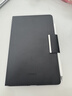 HUAWEI MatePad Mini智能皮套 曜石黑 適用于HUAWEI MatePad Mini 曬單實(shí)拍圖