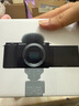 索尼（SONY）【上海國(guó)補(bǔ)】ZV-E10L APS-C半畫(huà)微單 ZV-E10  vlog直播4K視頻側(cè)翻式液晶屏zv-e10 黑色套機(jī)【128卡+皮套+電池+充電器+888】 官方標(biāo)配（不含內(nèi)存卡） 曬單實(shí)拍圖