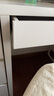 宜家（IKEA）MICKE米克書桌學(xué)習(xí)桌椅簡約桌椅套裝學(xué)生辦公桌 白色書桌 曬單實(shí)拍圖