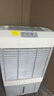 美的（Midea）空調(diào)扇制冷工業(yè)冷風(fēng)機(jī)強(qiáng)力制冷電冷風(fēng)扇水冷空調(diào)加冰塊商用冷氣機(jī)大面積車間降溫水冷機(jī) AC500-23B 曬單實(shí)拍圖