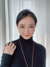 DRAGBOLL鉆戒女莫桑石戒指女一克拉求婚訂婚結(jié)婚送女友生日禮物 為愛加冕【60分】 開口可調(diào)節(jié) 曬單實(shí)拍圖