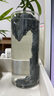喜鵲說(shuō)竹柏苔蘚微景觀生態(tài)瓶小魚(yú)缸辦公桌面羅漢松小盆栽綠植好養(yǎng)送禮物 羅漢松-深潭景觀杯 帶盆栽好 曬單實(shí)拍圖