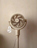 美的（Midea）家用空氣循環(huán)扇靜音電風(fēng)扇臺式扇臥室立體對流扇低噪語(yǔ)音遙控空調伴侶扇落地扇FGA25SXV線(xiàn)下同款 FGA25SXV【智慧語(yǔ)音操控】 曬單實(shí)拍圖