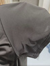 班尼路（Baleno）冰絲短袖男夏季薄款透氣男士t恤休閑網(wǎng)眼速干運動五分半袖上衣潮 曬單實拍圖