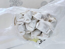 灣仔碼頭薺菜豬肉水餃1800g90只 早餐夜宵速凍餃子面點(diǎn)生鮮半成品 曬單實(shí)拍圖