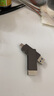 ThinkPad聯(lián)想Thinkbook 64GB Type-C USB3.1 U盤 讀速150MB/s 手機(jī)電腦 雙接口 u盤辦公商務(wù)優(yōu)盤 BU100 曬單實(shí)拍圖