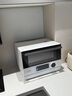 東芝（TOSHIBA）【國家補貼】廚房好物 微蒸烤炸一體機東芝小白茶7232水波爐變頻微波爐烤箱空氣炸 ER-YT7232CNW  曬單實拍圖